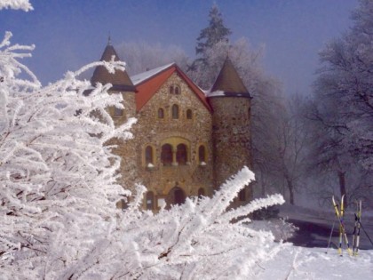 照片: Jagdschloß Holzberghof